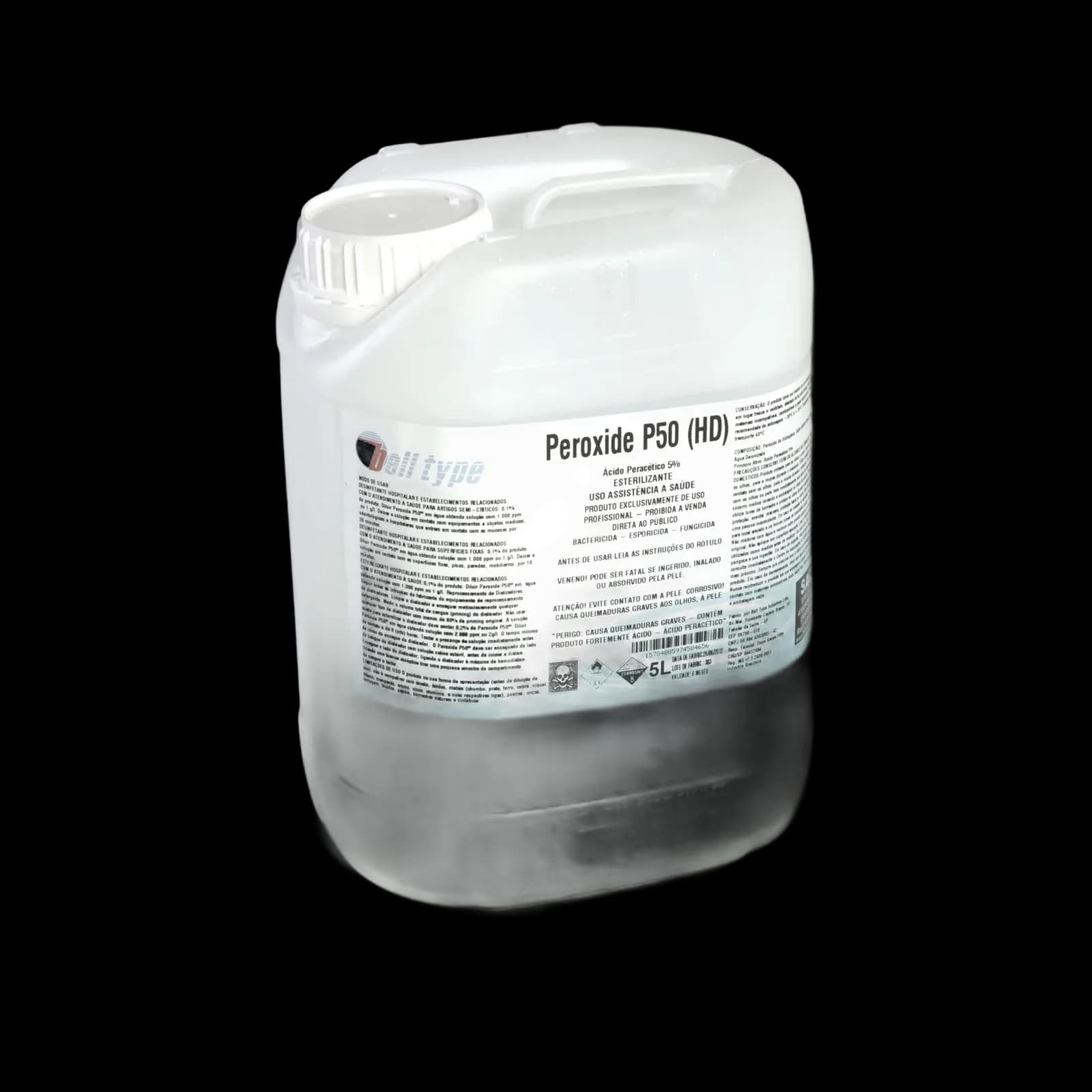 Peroxide P50® · 5%